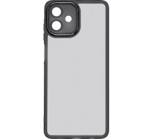 Чохол до мобільного телефона Armorstandart Shade Samsung A07 4G Black (ARM87070)