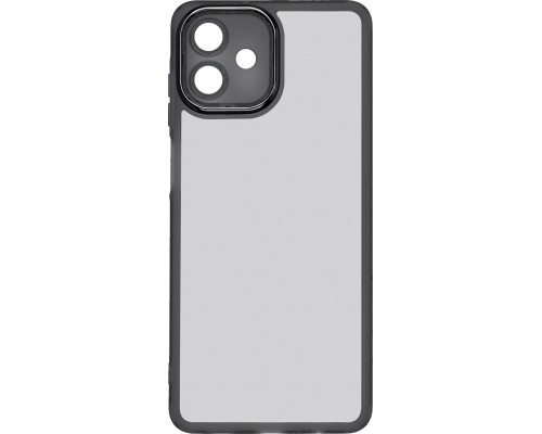 Чохол до мобільного телефона Armorstandart Shade Samsung A07 4G Black (ARM87070)