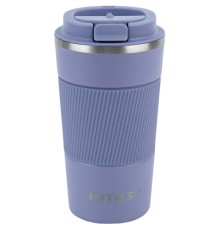 Термокружка Kite 510 мл, фіолетова (K23-458-07)