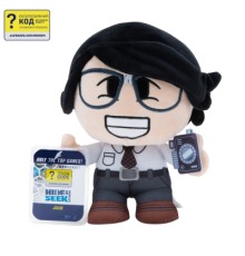 М'яка іграшка DevSeries Collector Plush Hide and Seek Extreme Jacob (CRS0017)