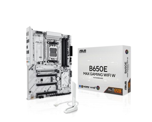 Материнська плата ASUS B650E MAX GAMING WIFI W