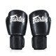Боксерські рукавички Fairtex BGV27 Black 10 унцій (бинти в комплекті) (BGV27_10oz_Black)
