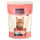 Сухий корм для кішок Home Food For active з куркою та креветками 1.6 кг (4820235020071)