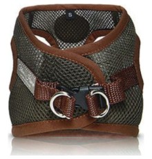 Шлея для собак Chloe's Home Dakar хакі XS (CLH5842)