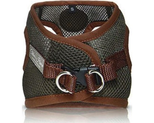 Шлея для собак Chloe's Home Dakar хакі XS (CLH5842)