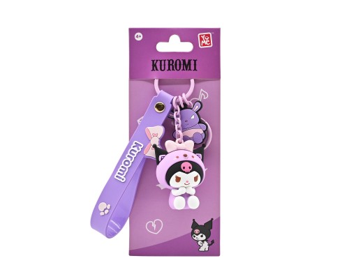 Брелок Hello Kitty Куромі з тваринкою (11544)