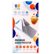 Скло захисне Drobak Samsung Galaxy A17 Black (333303)