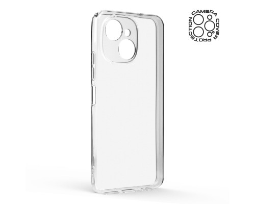Чохол до мобільного телефона Armorstandart Air Tecno Spark 40C 4G Camera cover Clear (ARM87223)