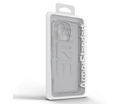 Чохол до мобільного телефона Armorstandart Air Tecno Spark 40C 4G Camera cover Clear (ARM87223)