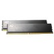 Модуль пам'яті для комп'ютера DDR4 16GB (2x8GB) 2666 MHz 42-Series eXceleram (E-42-001D-16)