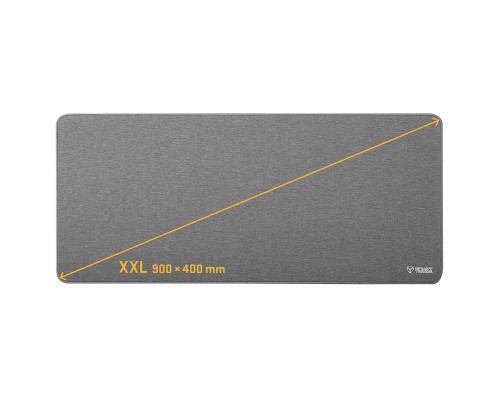 Килимок для мишки YENKEE YPM 9040GY XXL Grey (45019386)