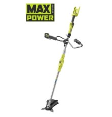 Тример садовий Ryobi Max Power RBC36X26BG2-0 36V, 26см, ніж/ліска 30см, ергоремені Vertebrae 3.7кг (без АКБ та ЗП) (5133006434)