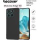 Чохол до мобільного телефона BeCover Silicone Motorola Edge 60 Black (713770)
