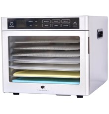Сушка для овочів та фруктів Tekhniko DH-08F-SS