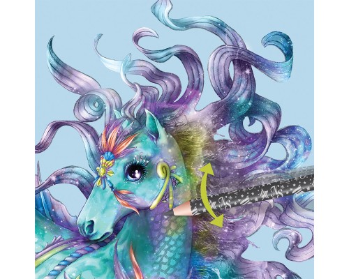 Набір для творчості Nebulous Stars Скетчбук Легенда про Аріаза (11372)