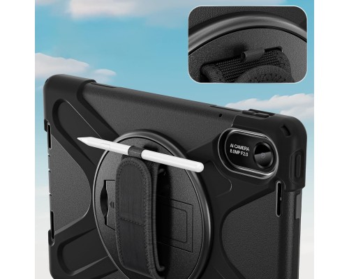 Чохол до планшета BeCover Heavy Duty Xiaomi Redmi Pad 2 11.0