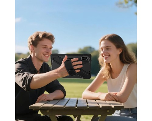 Чохол до планшета BeCover Heavy Duty Xiaomi Redmi Pad 2 11.0