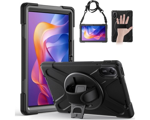 Чохол до планшета BeCover Heavy Duty Xiaomi Redmi Pad 2 11.0