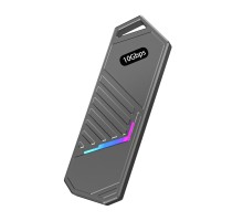 Кишеня зовнішня Dynamode M.2 SSD NVMe/SATA combo to USB3.2 GEN2 USB-C (DM-CAD-SSD14)