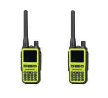 Портативна рація Baofeng UV-5R MINI Green (UV-5R_MINI_Green)