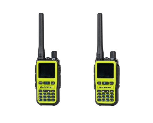 Портативна рація Baofeng UV-5R MINI Green (UV-5R_MINI_Green)