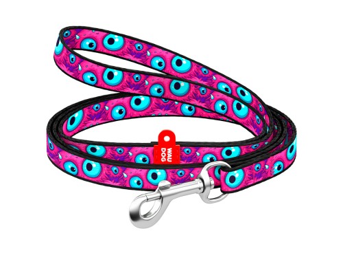 Повідець для котів WAUDOG Nylon 