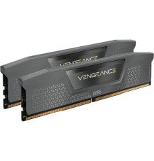 Модуль пам'яті для комп'ютера DDR5 32GB (2x16GB) 5600 MHz Vengeance Cool Gray Corsair (CMK32GX5M2B5600Z36)