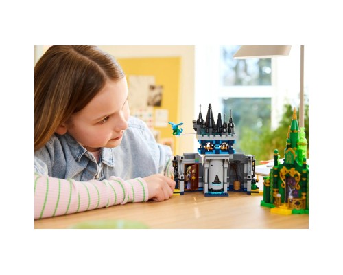 Конструктор LEGO Wicked Емеральд-сіті і замок Кіамо Ко (75689)