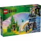 Конструктор LEGO Wicked Емеральд-сіті і замок Кіамо Ко (75689)