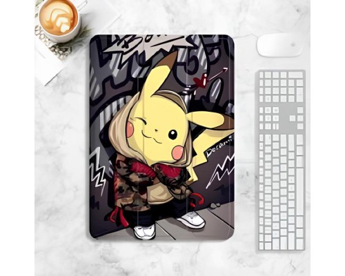 Чохол до планшета BeCover Smart Case Samsung Galaxy Tab S10 FE (SM-X520/SM-X526) 10.9