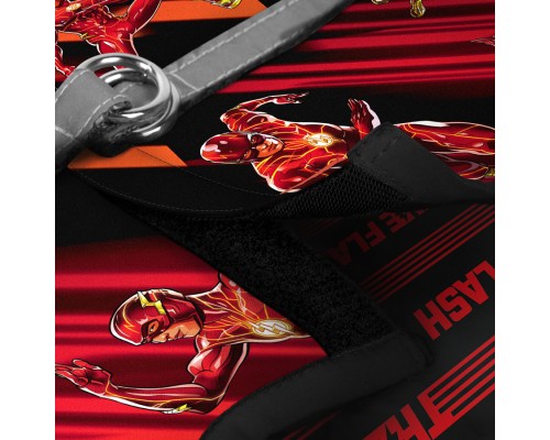 Шлея для собак WAUDOG Clothes м'яка з QR адресником 