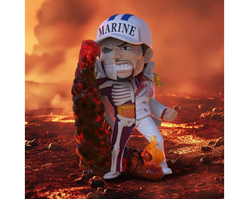 Фігурка Mighty Jaxx сюрприз One Piece Морська варта (BB24OPJF00101)