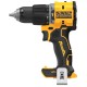 Шуруповерт DeWALT XR Li-Ion 18V, 74 Нм, 0-450/0-1650 об/хв, 1.17 кг, TSTAK (без АКБ та ЗП) (DCD799NT)