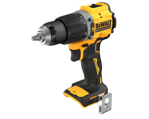 Шуруповерт DeWALT XR Li-Ion 18V, 74 Нм, 0-450/0-1650 об/хв, 1.17 кг, TSTAK (без АКБ та ЗП) (DCD799NT)