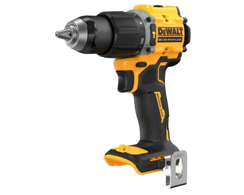 Шуруповерт DeWALT XR Li-Ion 18V, 74 Нм, 0-450/0-1650 об/хв, 1.17 кг, TSTAK (без АКБ та ЗП) (DCD799NT)