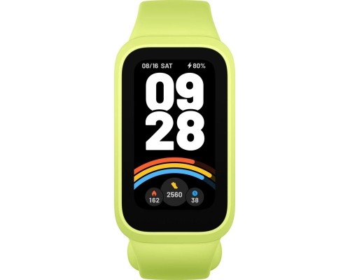 Фітнес браслет Xiaomi Smart Band 9 Active (BHR08L1GL) Green (1166772)