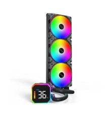 Кулер до процесора MONTECH HYPERFLOW DIGITAL 360 (B)