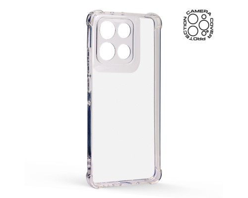 Чохол до мобільного телефона Armorstandart Air Force Motorola G86 Power 5G Camera cover Clear (ARM86591)