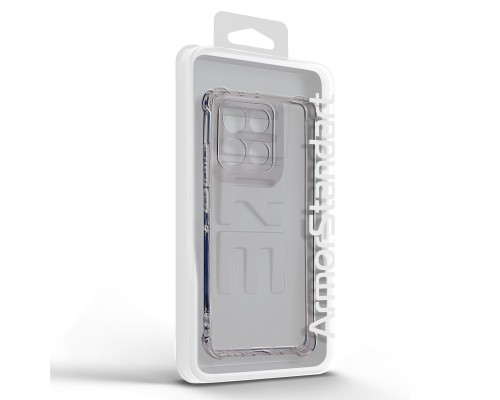 Чохол до мобільного телефона Armorstandart Air Force Motorola G86 Power 5G Camera cover Clear (ARM86591)