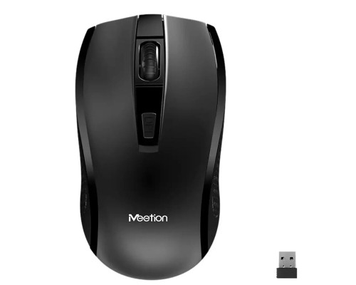 Комплект Meetion C4120 Little Wireless UA Black (MT-C4120LITTLE-A-RUA)