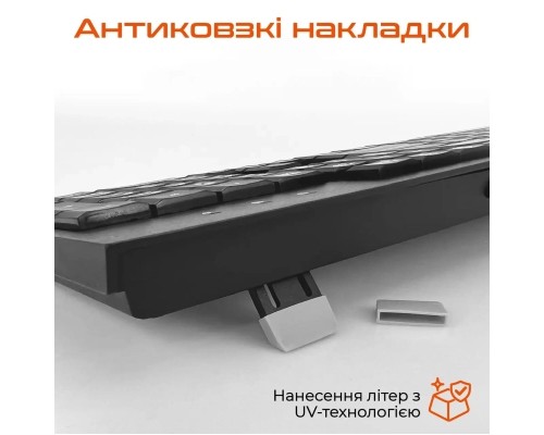 Комплект Meetion C4120 Little Wireless UA Black (MT-C4120LITTLE-A-RUA)