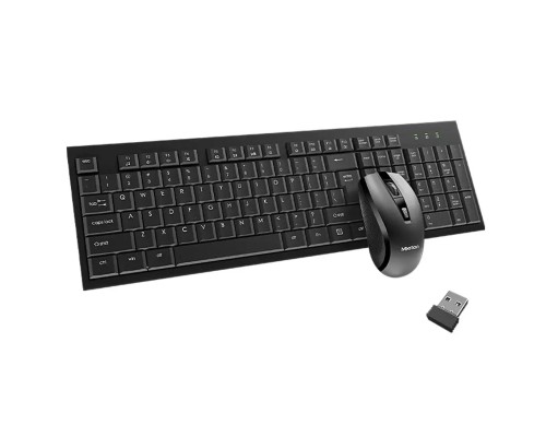 Комплект Meetion C4120 Little Wireless UA Black (MT-C4120LITTLE-A-RUA)