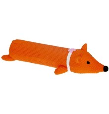 Іграшка для собак MISOKO&CO Лисиця помаранчева 24 см (BEIRJ05707)