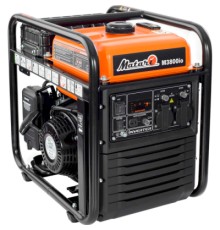 Генератор Matari інверторний M3800IO 3.5 kW, 10л, електростартер (M3800IO)