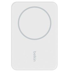 Батарея універсальна Belkin 5000mAh MagSafe Wireless White (BPD004BTWT)