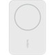 Батарея універсальна Belkin 5000mAh MagSafe Wireless White (BPD004BTWT)