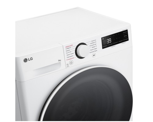 Пральна машина LG F2Y5PS0W