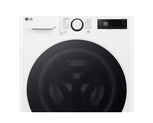 Пральна машина LG F2Y5PS0W