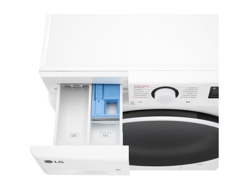 Пральна машина LG F2Y5PS0W