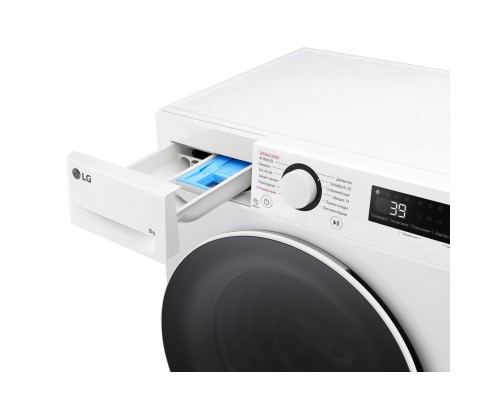 Пральна машина LG F2Y5PS0W